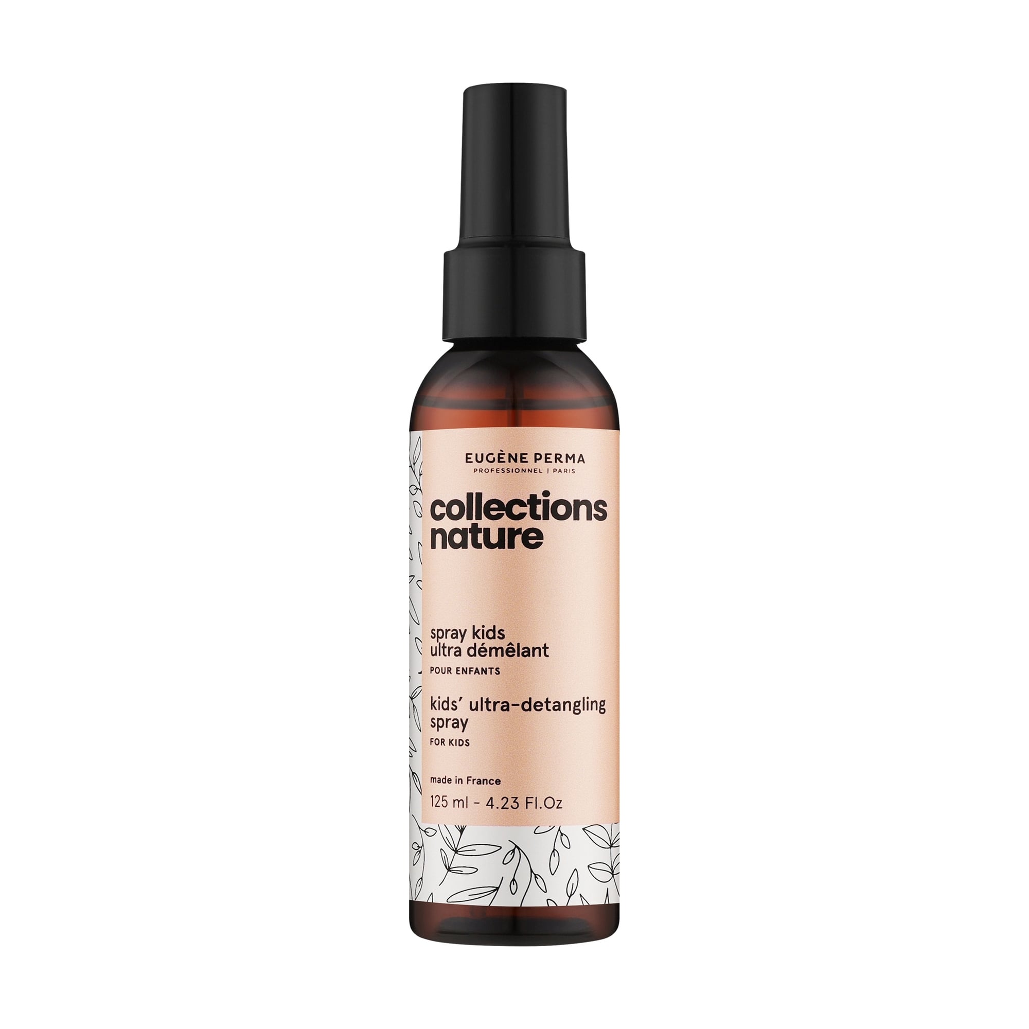 Дитячий спрей Eugene Perma Professionnel Collection Nature Kids Ultra Detangling Spray для розчісування волосся, 125 мл