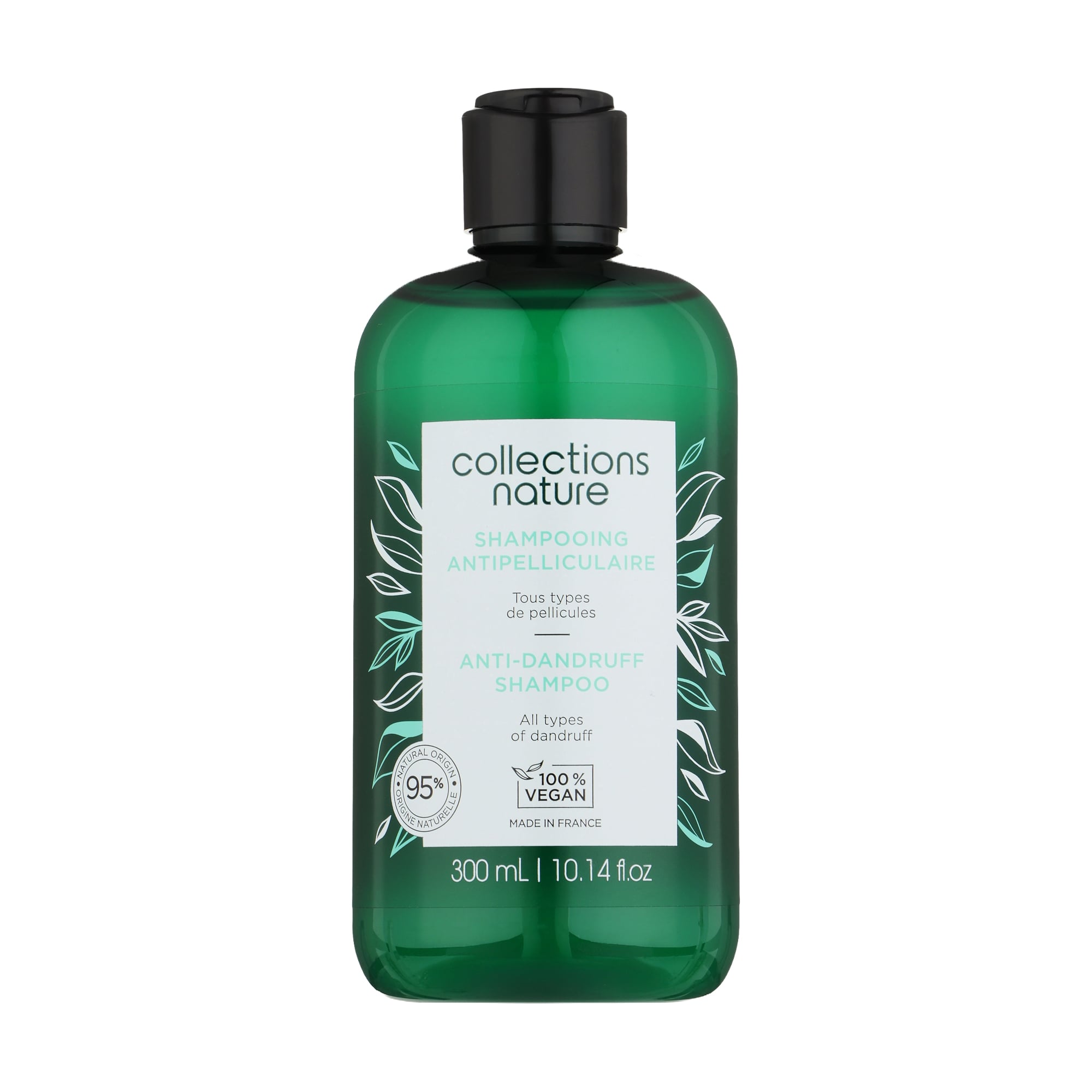 Шампунь для волосся Eugene Perma Professionnel Collections Nature Anti-Dandruff Shampoo проти лупи, 300 мл